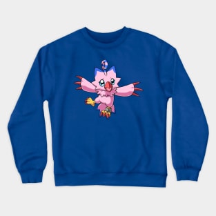 biyomon Crewneck Sweatshirt